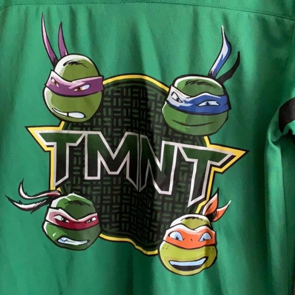 Nickelodeon Teenage Mutant Ninjas Tee Youth 18/20